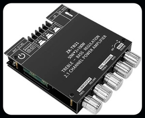 EASTRA TPA3116D2 ZK-TB 21 50w*2+100w 21 Ampl -EHK2652 Electronic