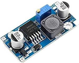 SHOKITECH LM2596 Buck Converter,step down power module Power Supply ...