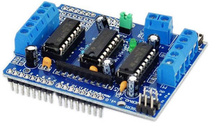 SG Flash L293D motor driver module/controller for arduino Motor Control ...