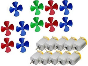 22 TECH TOY MOTER AND Motor Control Electronic Hobby Kit