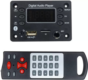 SG Flash Digital Audio Player Bluetooth MP3 Decoding Board Module and ...