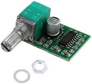 Malati PAM8403 3W+3W Stereo Amplifier Board - Image 6