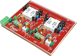 FIEZO 200 Watt Stereo Amplifier PCB Board - Image 4