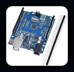 R&D UNO R3 ATmega328P SMD CH340 With USB Cable Compatible with Arduino ...