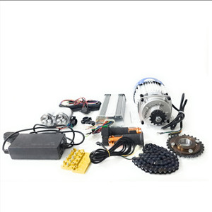 नक्स 48V 750watt Ebike Conversation kit with charger / Pedal Rickshaw kit ऑटोमोटिव इलेक्ट्रॉनिक हॉबी किट