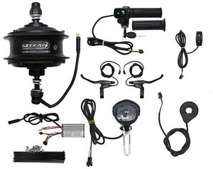 Geekay 36V 250W Electronic Hobby Kit - Image 3