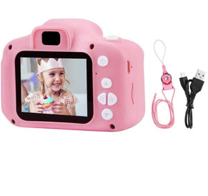 SUNIL TRADERS Kids Digital Camera Christmas Birthday Gifts for Girls Age 3-9HD