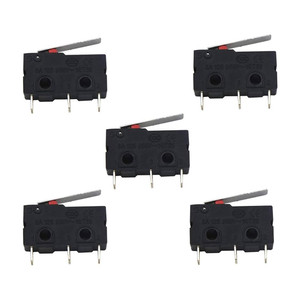 TekBud 5PCs Mini Reed Limit Switch Electronic Components Electronic ...