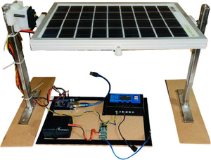 Mechanic37 Solar Tracker (Big Size) Ready To Use Engineering Science ...