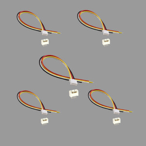 ots world Connector 1.25mm Pitch 4pin RMC Connector Electronic ...