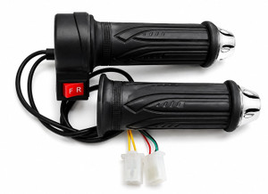 sna Throttle 12v 24v 36v 48v 60v 72v Electric Scooter e-Bike Electric Vehicle Motor Control Electronic Hobby Kit