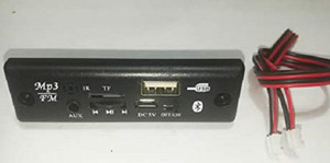 Module Sound Bt Salcon Electronics BT Module with Audio Sound Recorder and Sound ...