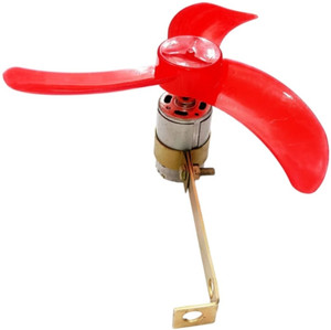 RMI ENTERPRISE 12v DC Big Motor Kit with 9 Inch Blade - Image 6