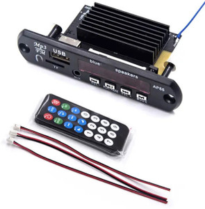 HouseOfCommon TPA3116D2 Gold-AP55 BT Stereo Power Sound Recorder - Image 1