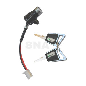 sna Electric scooter electric bicycle switch Key Switch Power Lock For Electric Bike eScooter Automotive Electronic Hobby Kit Automotive Electronic Hobby Kit