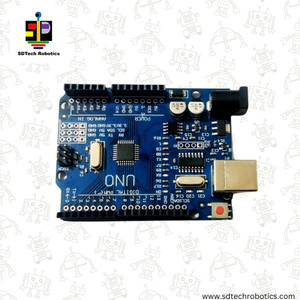 SDTech Robotics Arduino Uno R3 Micro Controller Board Electronic Hobby ...