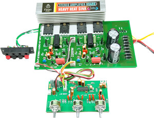 FIEZO 2200 Watt Stereo Amplifier Board - Image 4