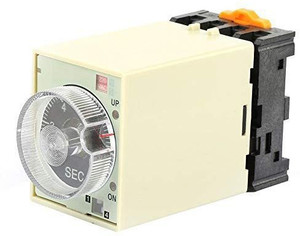 VOLTICA ST3PA-B TIMER 1S/10S/60S/6M 220VAC ( WITH BASE ) Programmable ...