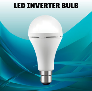 SACRO 15W Emergency Inverter Bulb, Rechargeable Emergency Led Bulb For ...