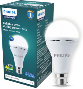 PHILIPS LED Emergency Bulb 13W CW B22 3hr - Image 6