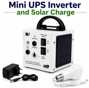 MINI UPS 10hrs Lantern Emergency Light - Image 1