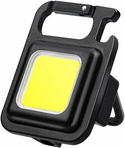 ASTOUND Rechargeable Clip/Keychain Light-1pc LED Front Light
