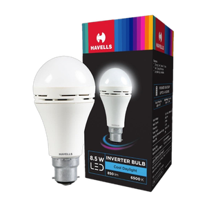 HAVELLS 8.5W LED Inverter Bulb Emergency Light - Image 6