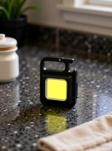 zenec USB Rechargeable LED Mini Flashlight - Image 6