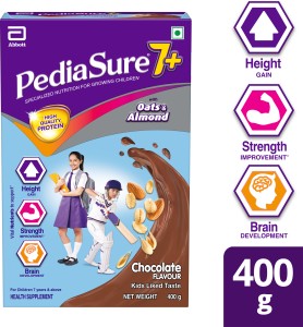 Pediasure 7+ Specialized Nutrition Health Supplement for Growing Children Nutrition Drink