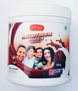 Vestige Invigo Nutritional Protein Powder Nutrition Drink