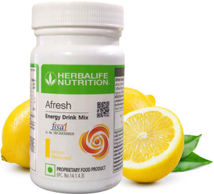 HERBALIFE Afresh Energy Drink Mix 50g for Weight Loss Energy Drink Energy Drink
