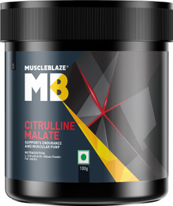 MUSCLEBLAZE Citrulline Malate Nutrition Drink - Image 6