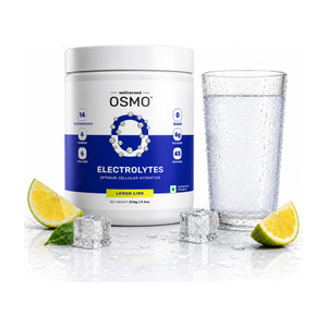 Wellversed OSMO Electrolyte Blend with Taurine & Vitamins, Lemon - Image 1