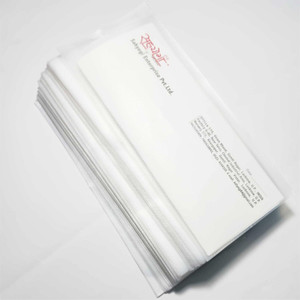 Sahyogi Enterprise Transparent plastic envelope 4x9 HMHDPE