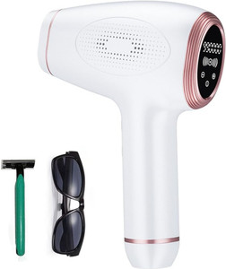ClothyDeal IPL Ultra Permanent FullBody Laser HairRemoval Machine 999,999 Flashes_2F475 Corded Epilator