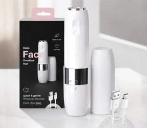 vniva Face Epilator Cordless Epilator