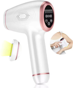 ClothyDeal IPL Ultra Permanent FullBody Laser HairRemoval Machine 999,999 Flashes_F1EB2D4H0 Corded Epilator