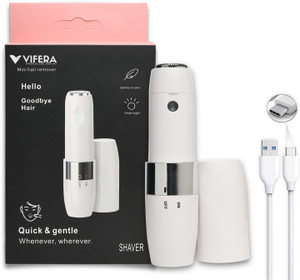 VIFERA Epilator Face Mini Hair Remover FS1000 Cordless for Wome Cordless Epilator