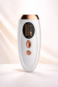 hirva creation Laser Hair Removal Device 5 Energy Levels Permanent Painless Epilator IPL