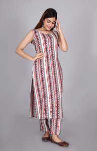 NYPA Women Kurta Pant Set
