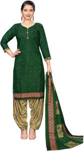 Aaradhya Fashion Women Kurta Patiala Dupatta Set