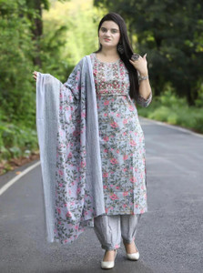 Yusra Women Kurta Pant Dupatta Set