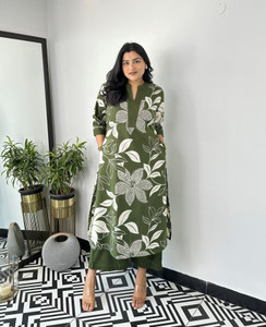 Priyashi Women Kurta Pant Set