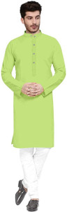 TRUST OUS Men Kurta Pyjama Set