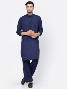 TS Lifestyle Men Kurta Salwar Set