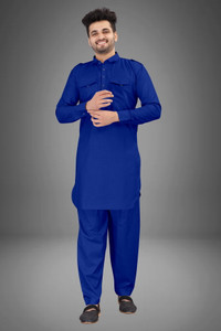 click n buy Men Kurta Pyjama Set