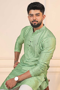 Koshin Men Kurta Pyjama Set