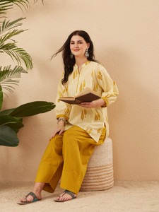 MOKOSH Women Kurta Patiala Set