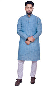 Zargnut Attire Men Kurta Pyjama Set