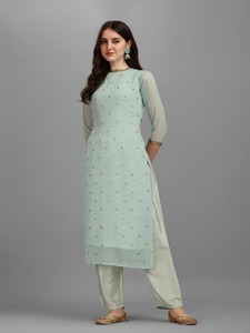 Saanjh Women Kurta Pant Set